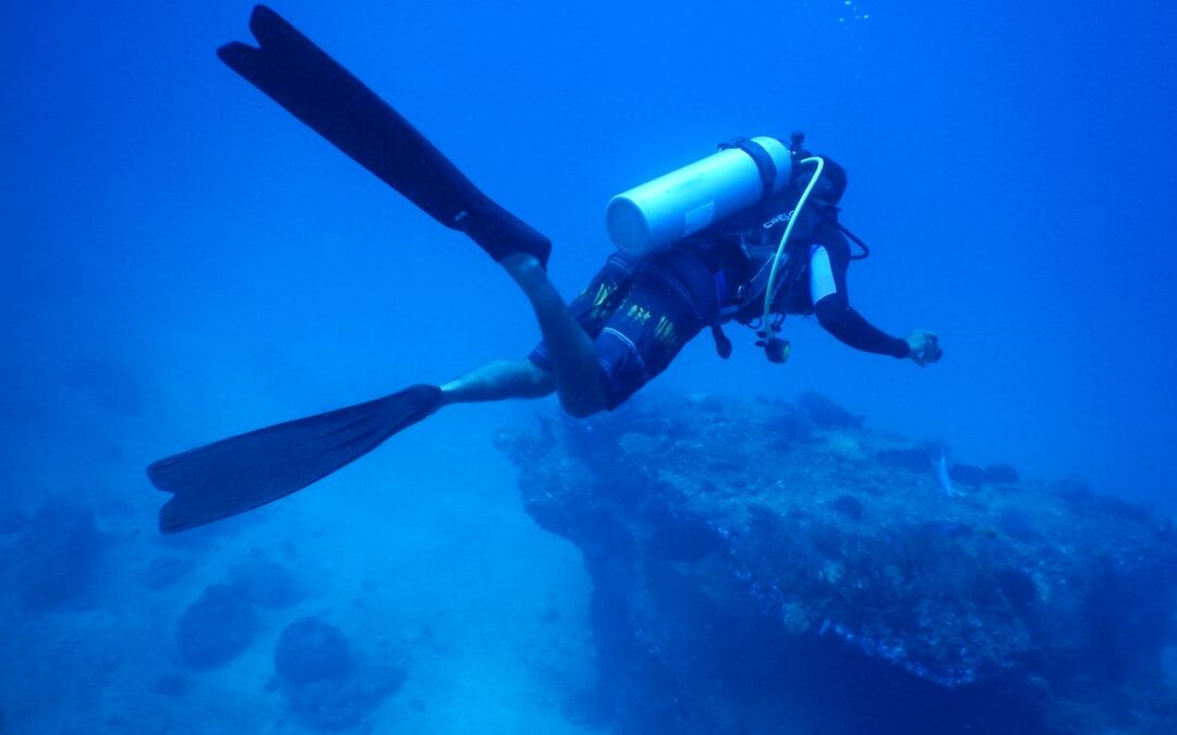 Explorer les grottes sous-marines de Minorque